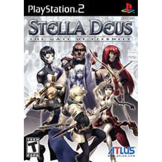 Stella Deus - Playstation 2