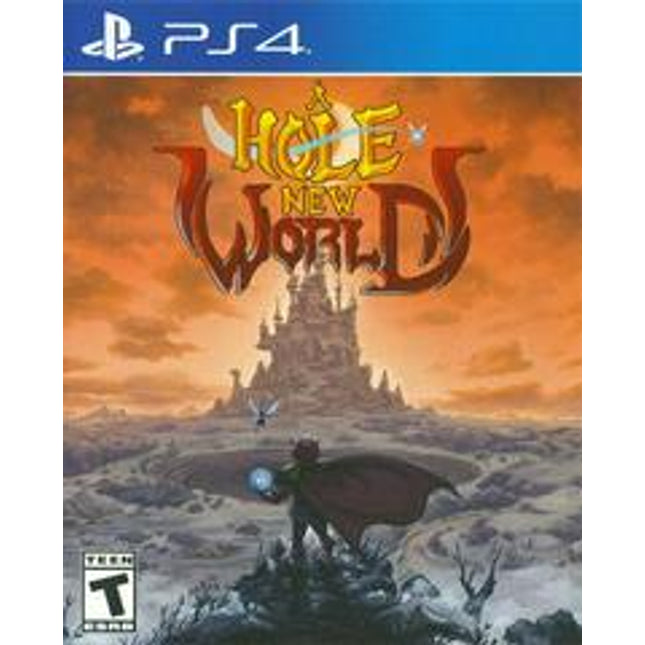A Hole New World - Playstation 4