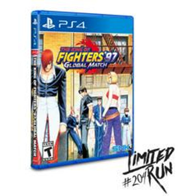 King of Fighters 97 Global Match - Playstation 4
