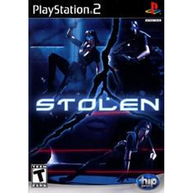 Stolen - Playstation 2