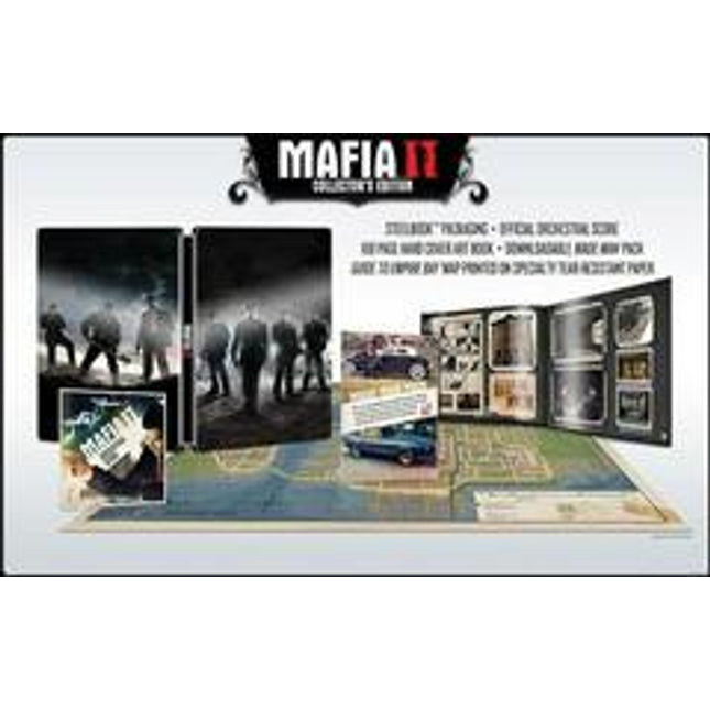Mafia II [Collector's Edition] - Playstation 3