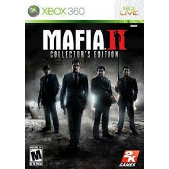 Mafia II [Collector's Edition] - Xbox 360