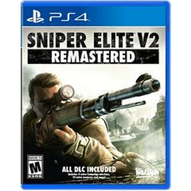 Sniper Elite V2 Remastered - Playstation 4