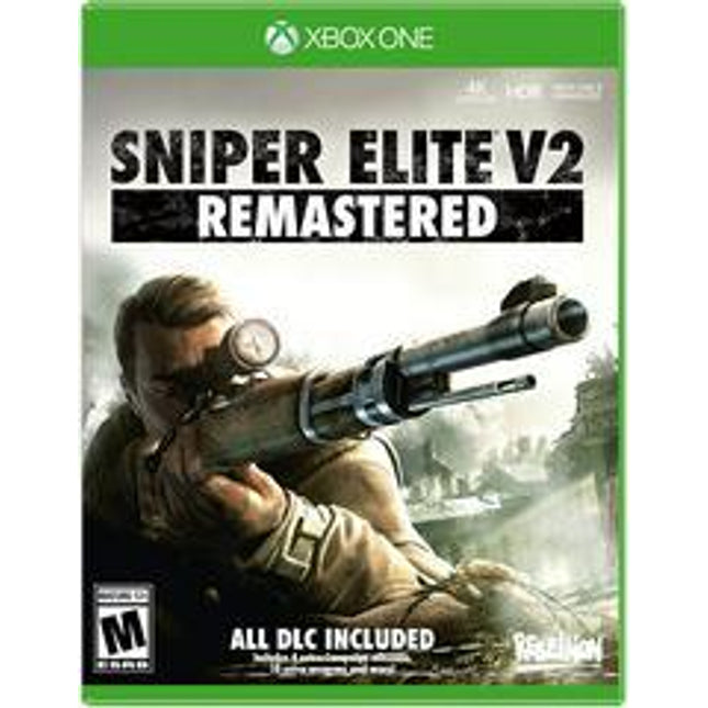 Sniper Elite V2 Remastered - Xbox One