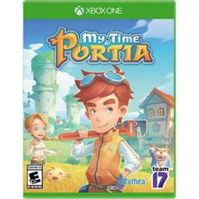 My Time at Portia - Xbox One