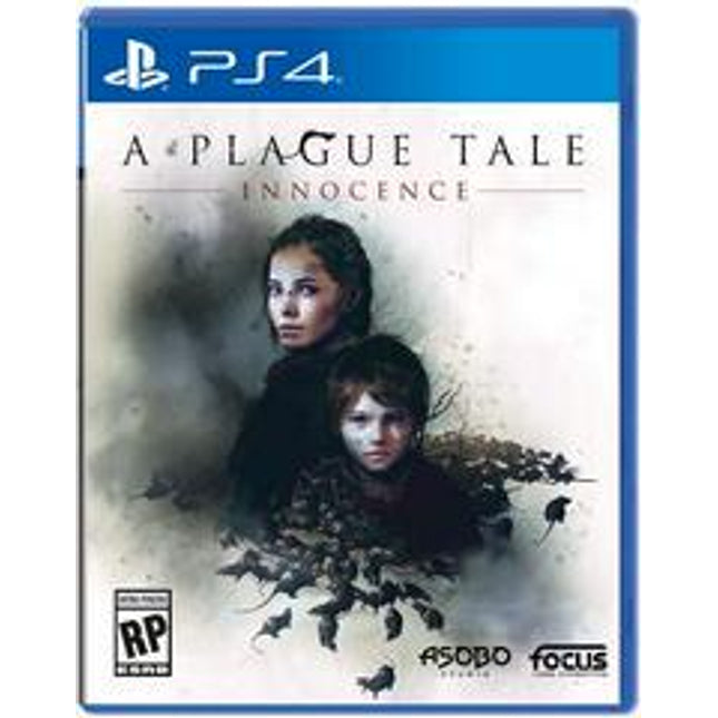 A Plague Tale: Innocence - Playstation 4