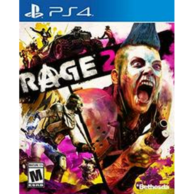 Rage 2 - Playstation 4