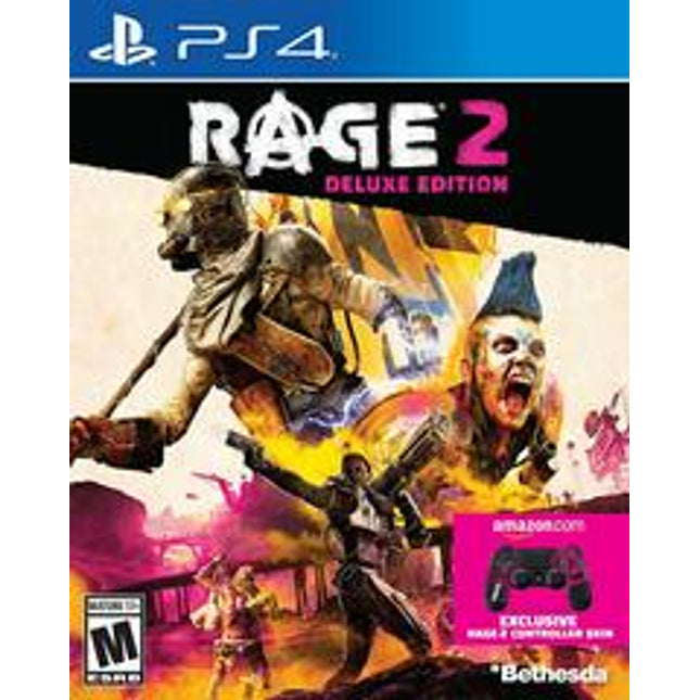 Rage 2 [Deluxe Edition] - Playstation 4