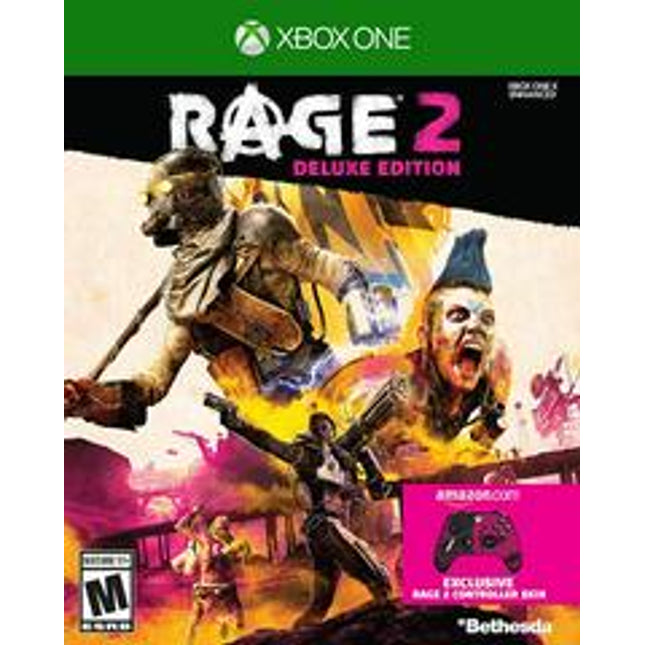 Rage 2 [Deluxe Edition] - Xbox One