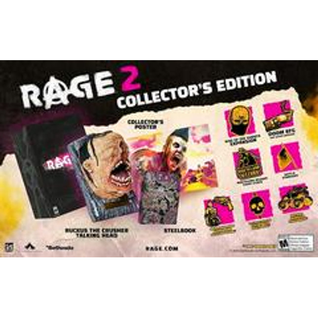 Rage 2 [Collector's Edition] - Xbox One