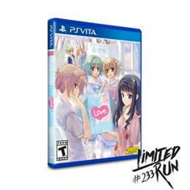 Nurse Love Syndrome - Playstation Vita