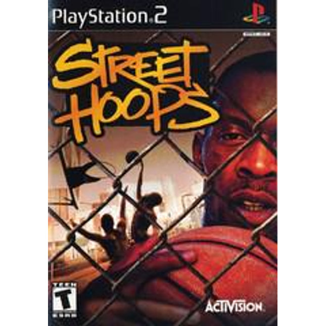 Street Hoops - Playstation 2