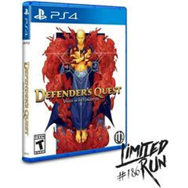Defender's Quest: Valley of the Forgotten - Playstation 4