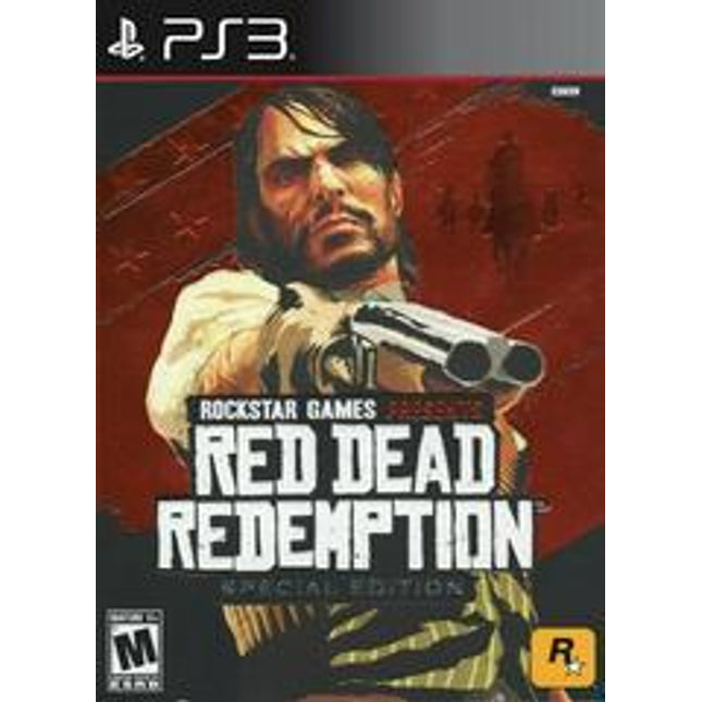 Red Dead Redemption [Special Edition] - Playstation 3