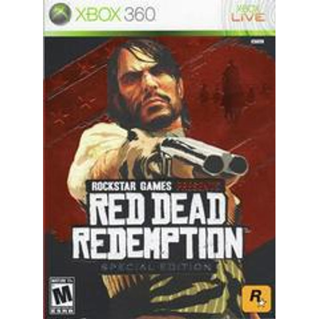 Red Dead Redemption [Special Edition] - Xbox 360
