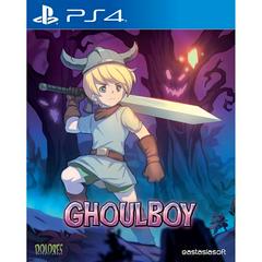 Ghoul Boy - Playstation 4
