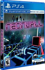 Neonwall - Playstation 4