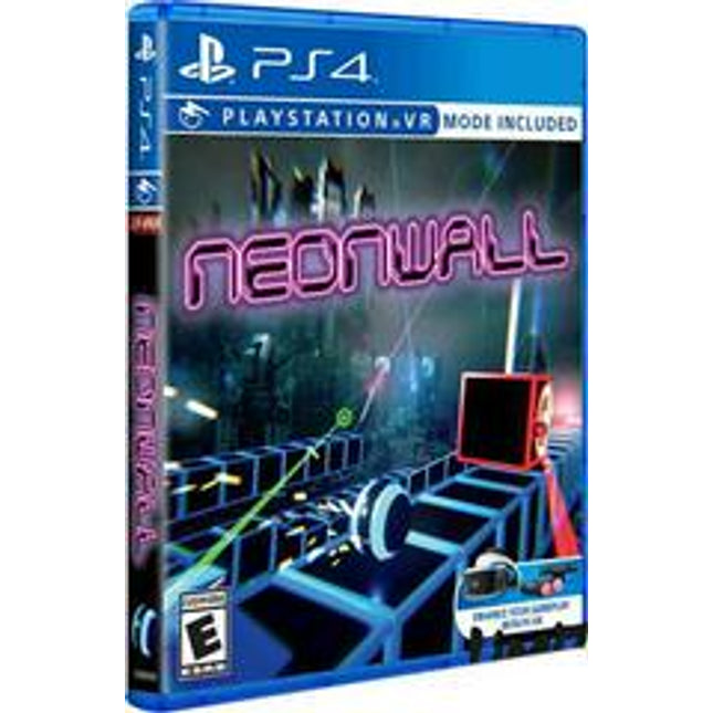 Neonwall - Playstation 4