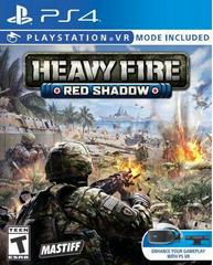 Heavy Fire: Red Shadow - Playstation 4