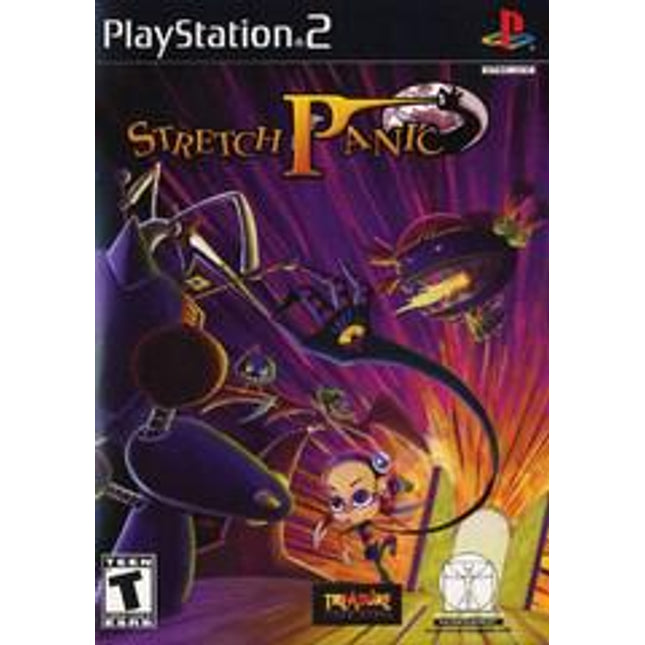 Stretch Panic - Playstation 2