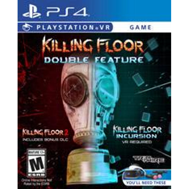 Killing Floor Double Feature - Playstation 4