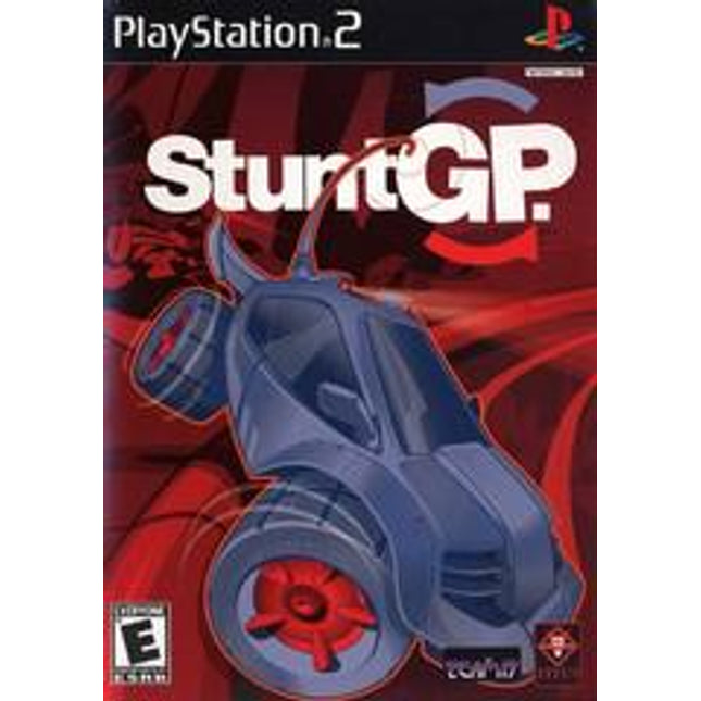 Stunt GP - Playstation 2