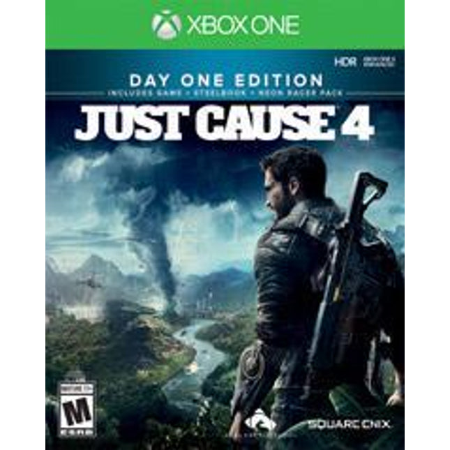 Just Cause 4 [Steelbook Edition] - Xbox One