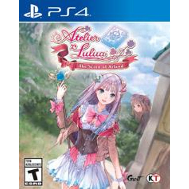 Atelier Lulua: The Scion of Arland - Playstation 4