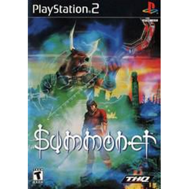 Summoner - Playstation 2