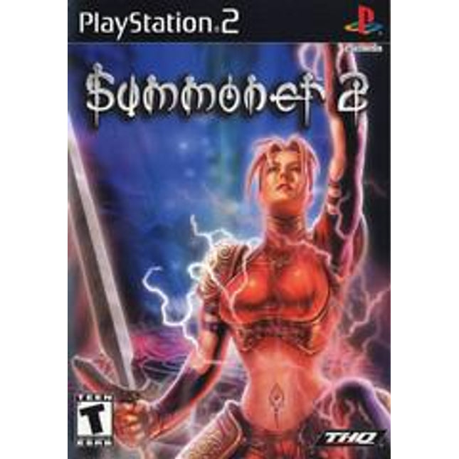 Summoner 2 - Playstation 2