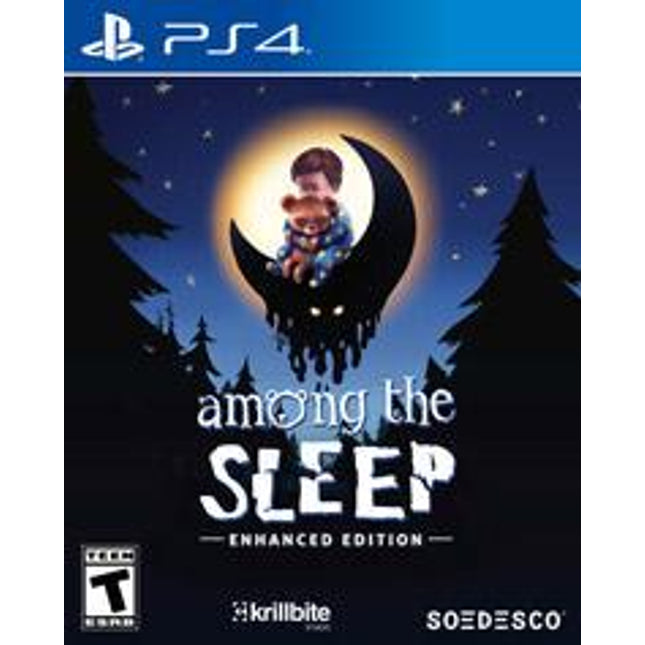 Among the Sleep [Enhanced Edition] - Playstation 4