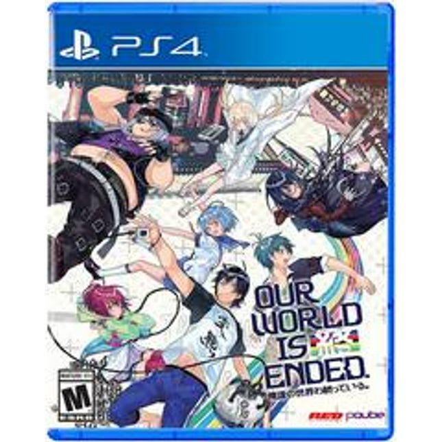 Our World is Ended - Playstation 4