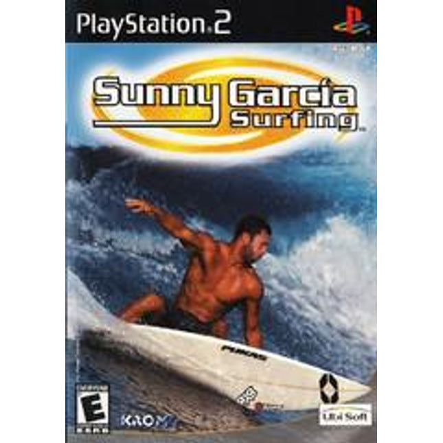 Sunny Garcia Surfing - Playstation 2