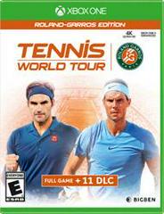 Tennis World Tour: Roland Garros Edition - Xbox One