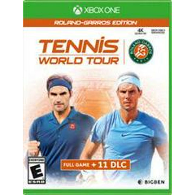 Tennis World Tour: Roland Garros Edition - Xbox One
