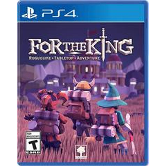 For the King - Playstation 4