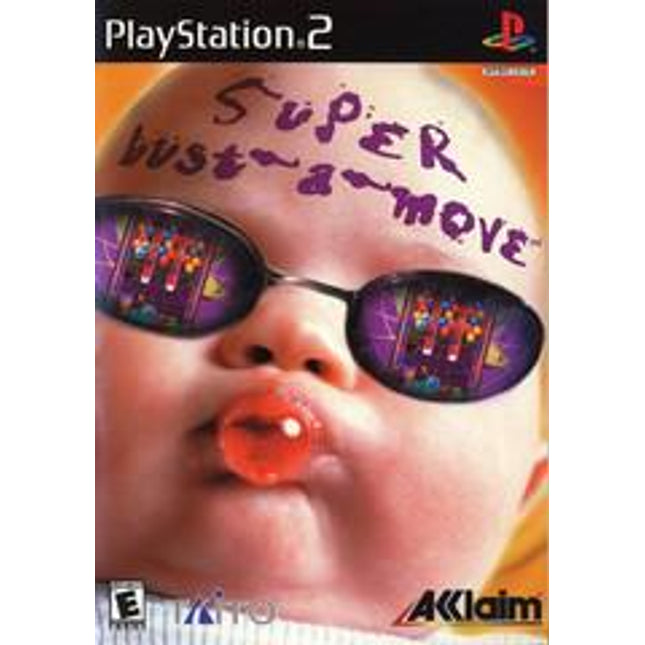 Super Bust-a-Move - Playstation 2