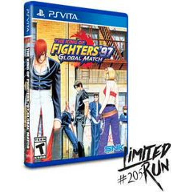 King of Fighters 97 Global Match - Playstation Vita