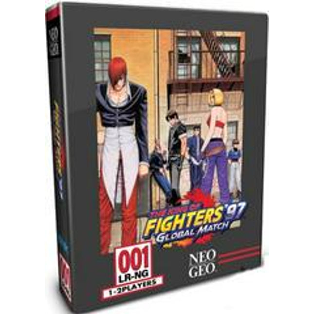 King of Fighters 97 Global Match [Classic Edition] - Playstation 4