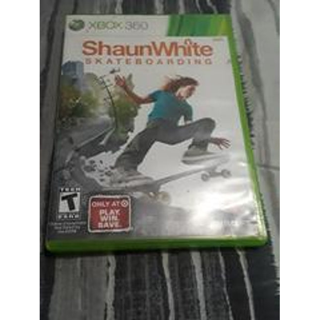 Shaun White Skateboarding [Target Edition] - Xbox 360