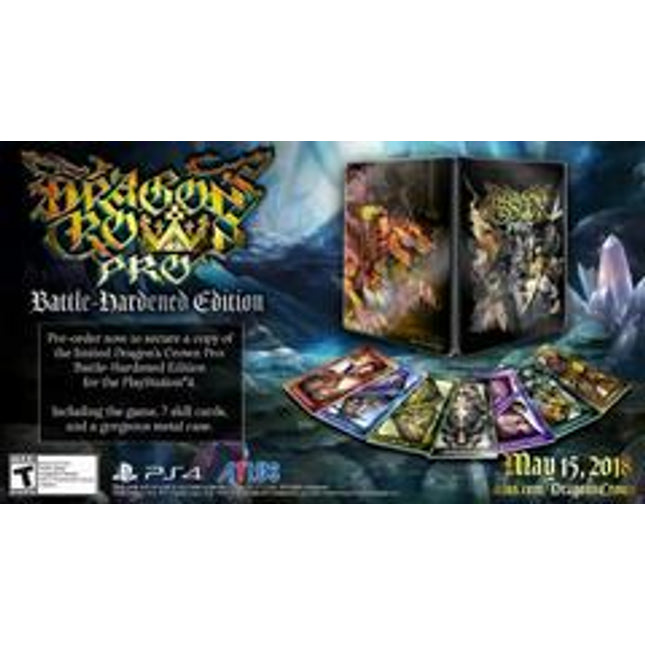 Dragon's Crown Pro [Battle Hardened Edition] - Playstation 4