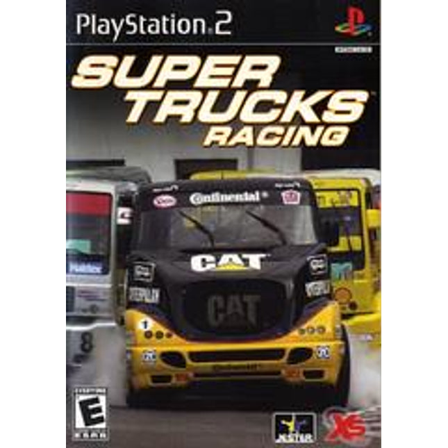 Super Trucks Racing - Playstation 2