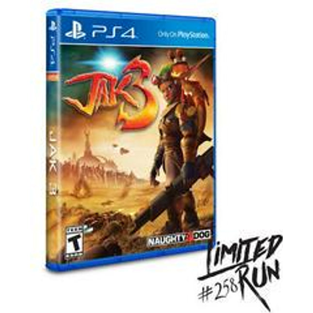 Jak 3 - Playstation 4