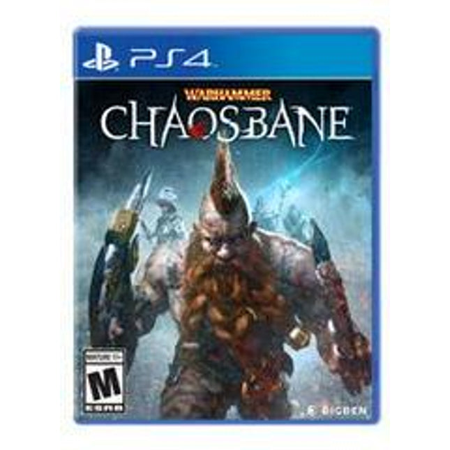 Warhammer: Chaosbane - Playstation 4