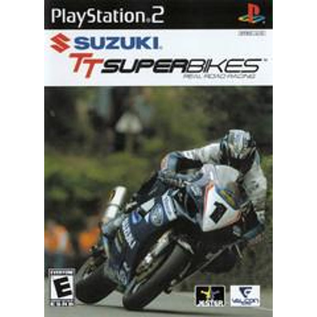 Suzuki TT Superbikes - Playstation 2