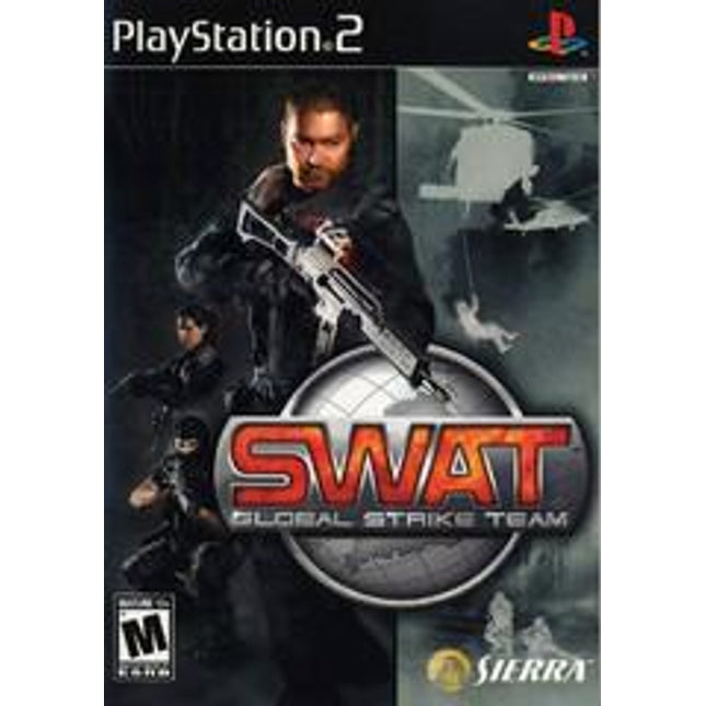 SWAT Global Strike Team - Playstation 2