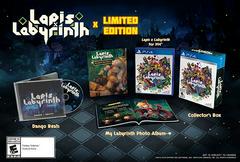 Lapis X Labyrinth [Limited Edition] - Playstation 4