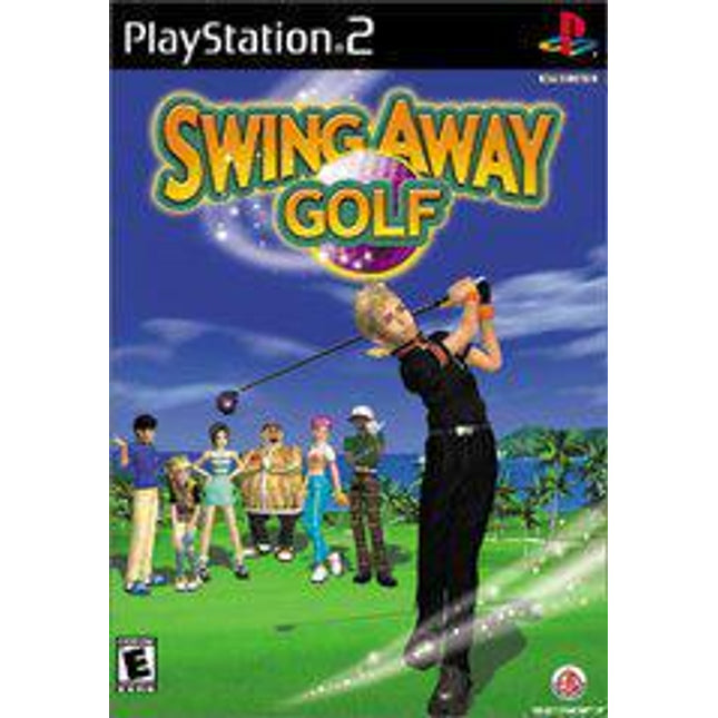 Swing Away Golf - Playstation 2