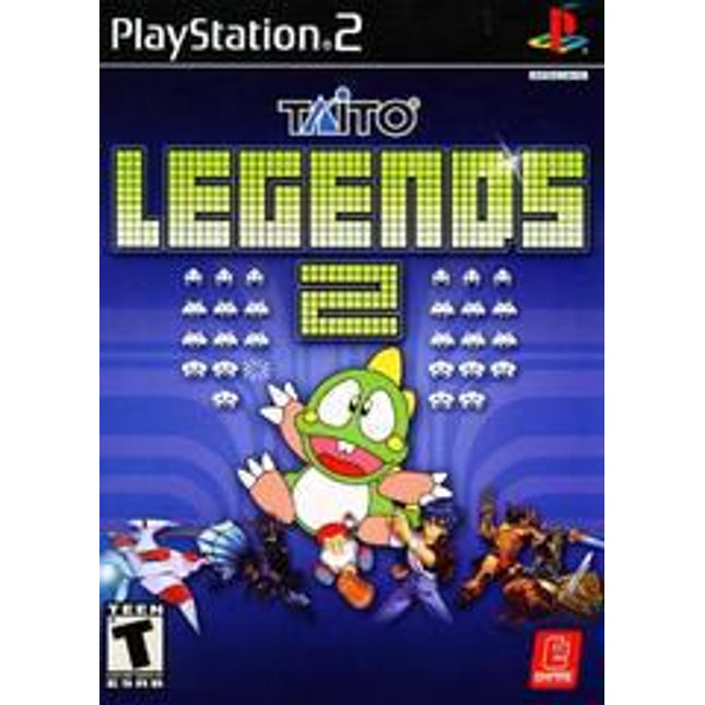 Taito Legends 2 - Playstation 2