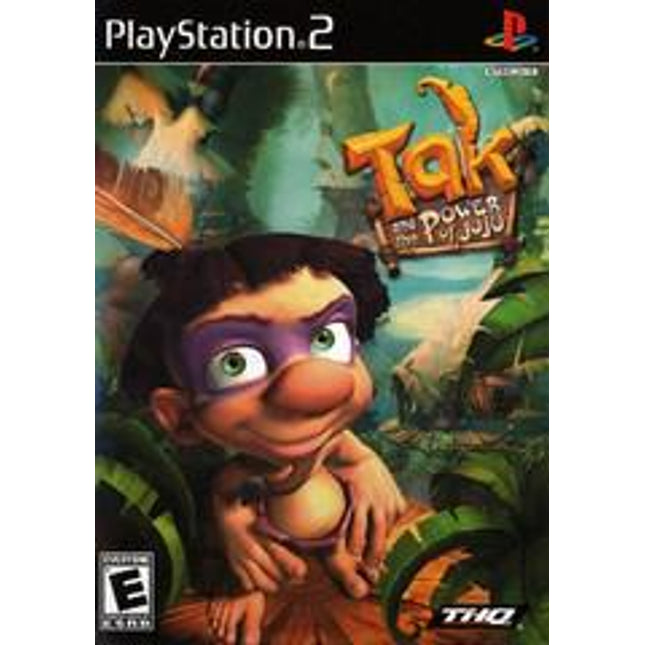Tak and the Power of JuJu - Playstation 2